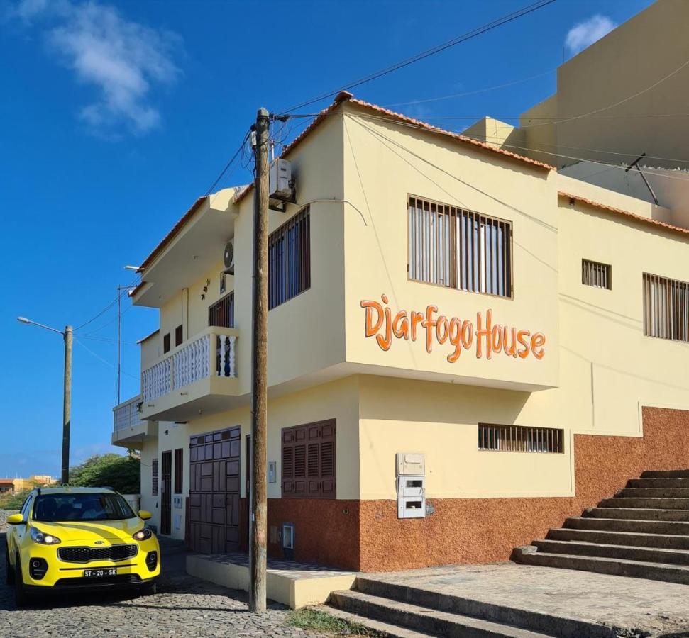 Djarfogo House Apartment Sao Filipe Ngoại thất bức ảnh