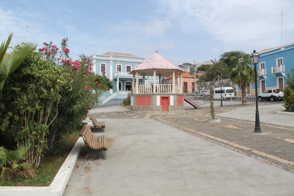 Djarfogo House Apartment Sao Filipe Ngoại thất bức ảnh